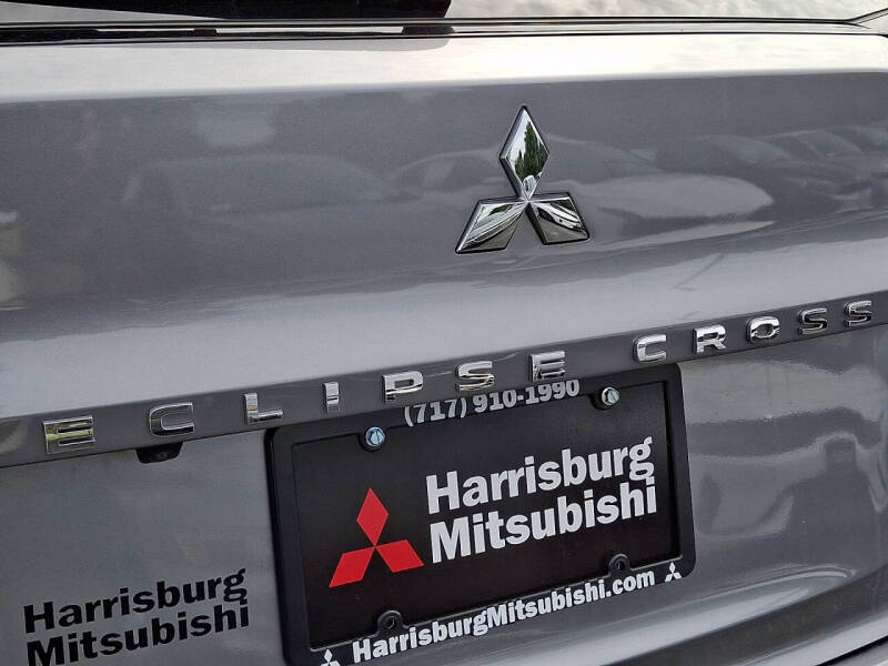 2024 Mitsubishi Eclipse Cross SEL