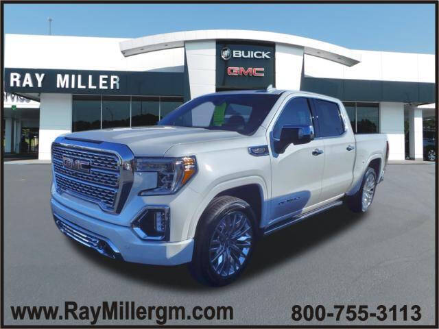 2019 GMC Sierra 1500 for sale at RAY MILLER BUICK GMC in Florence AL