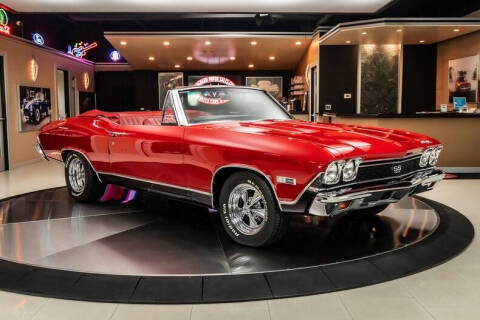 1968 Chevrolet Chevelle