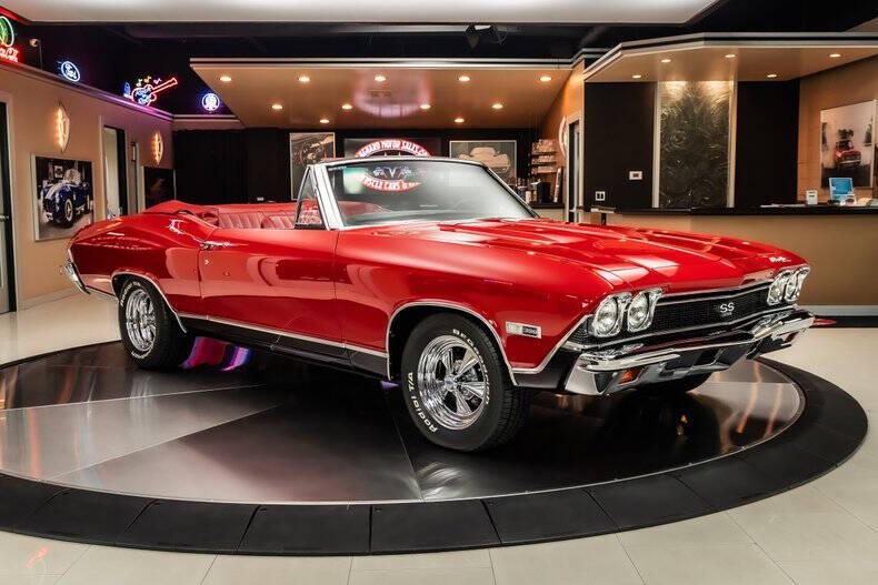 1968 Chevrolet Chevelle