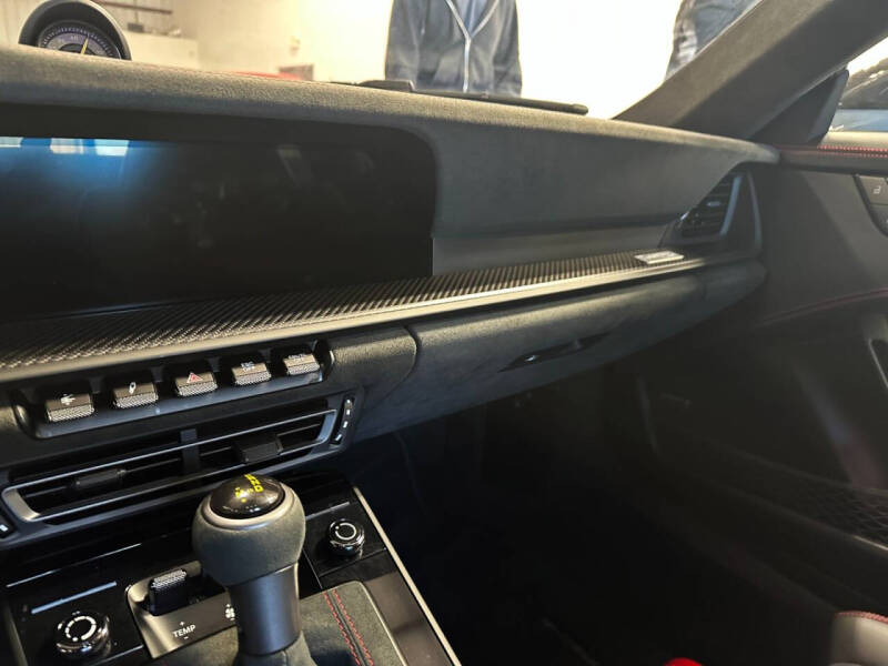 2023 Porsche 911 GT3 RS