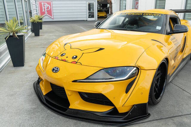 2020 Toyota GR Supra 21