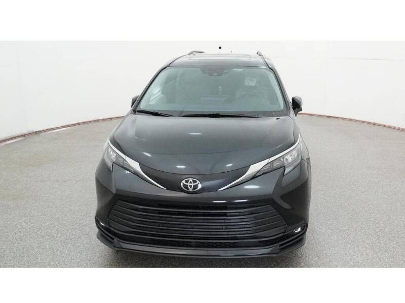 2026 Toyota Sienna