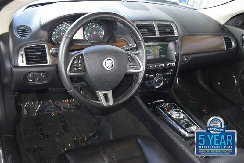 2014 Jaguar XK Touring