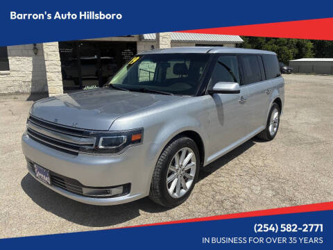 2019 Ford Flex Limited
