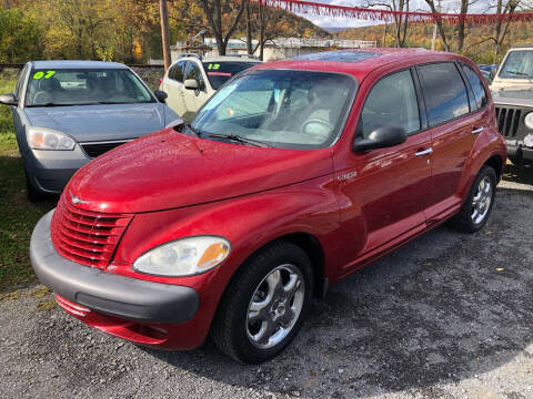 2001 Chrysler PT Cruiser for sale at George's Used Cars Inc in Orbisonia PA