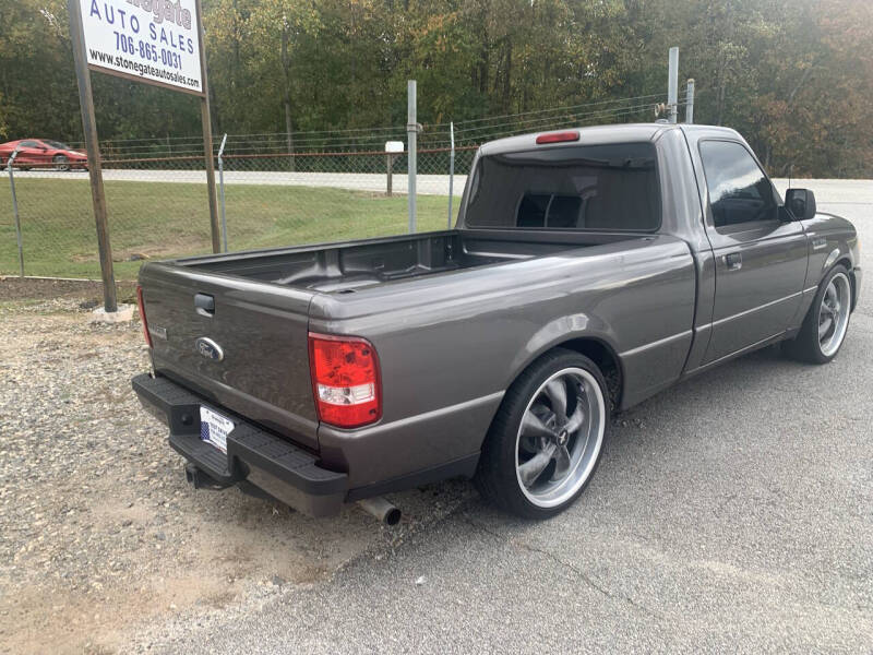 2011 Ford Ranger XLT