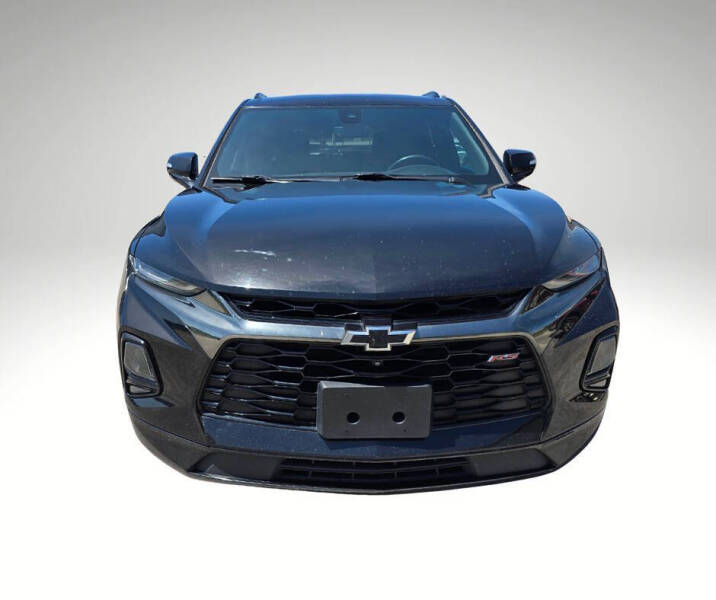 2019 Chevrolet Blazer RS