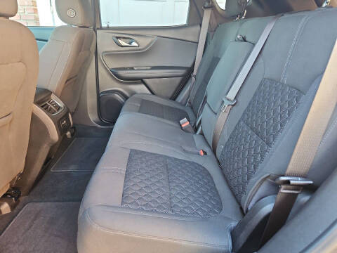 2020 Chevrolet Blazer LT