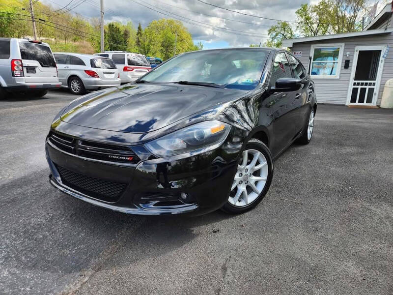 2013 Dodge Dart SXT