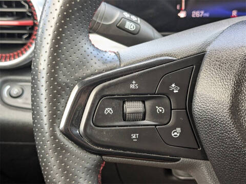 2025 Chevrolet Trax RS