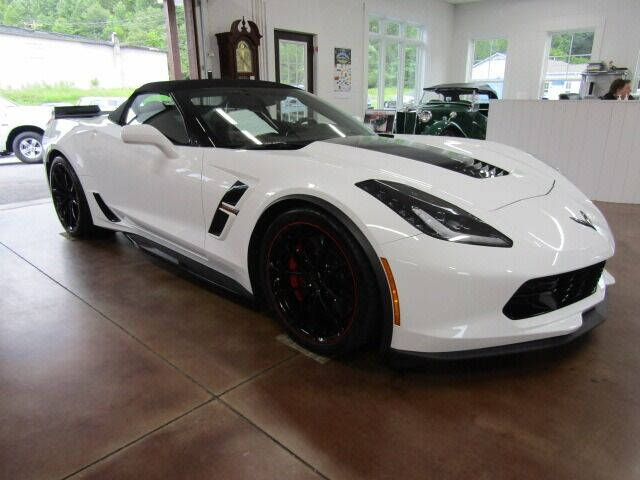 2019 Chevrolet Corvette for sale at Specialty Car Company in North Wilkesboro NC