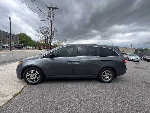 2011 Honda Odyssey