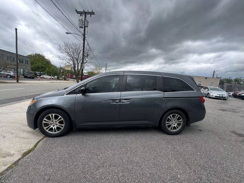2011 Honda Odyssey