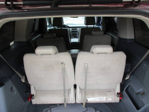 2009 Ford Flex Limited