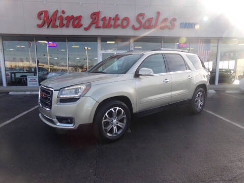2014 GMC Acadia SLT-1