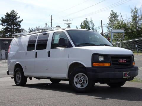 2007 GMC Savana 2500