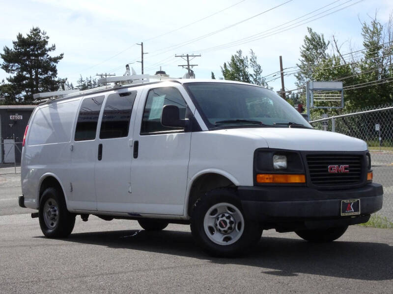 2007 GMC Savana 2500