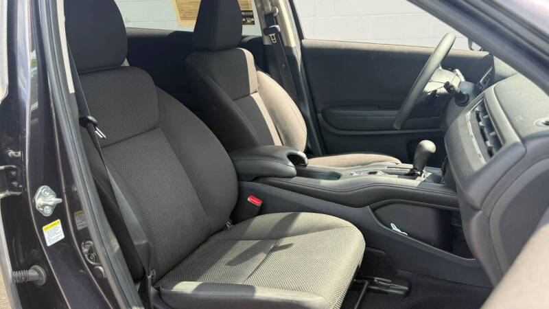 2016 Honda HR-V EX
