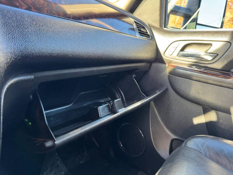 2011 GMC Sierra 3500HD