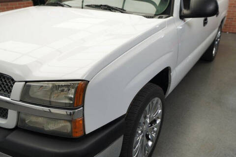 2005 Chevrolet Avalanche