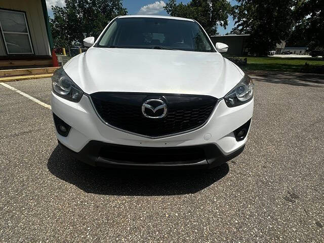2015 Mazda CX-5 Touring