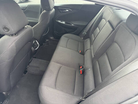 2023 Chevrolet Malibu LT