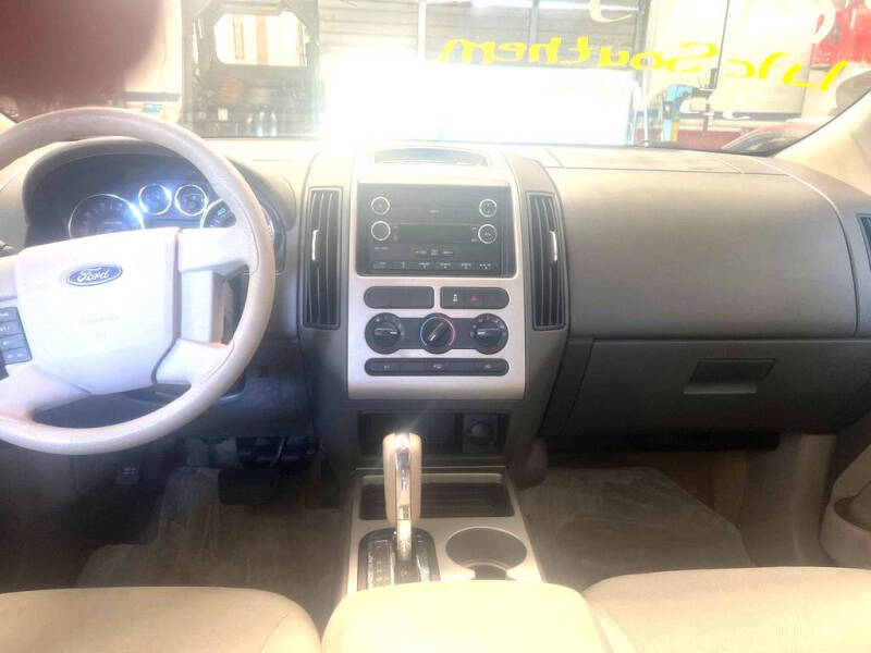 2009 Ford Edge SE