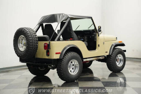 1978 Jeep CJ-5