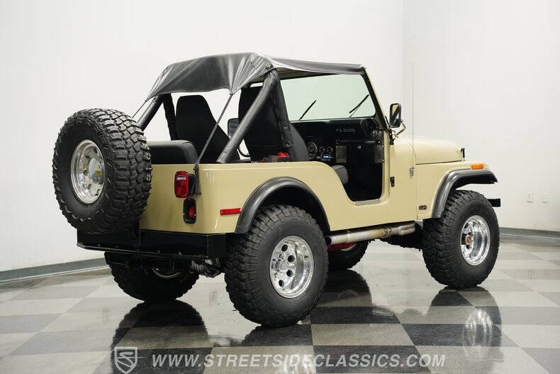 1978 Jeep CJ-5