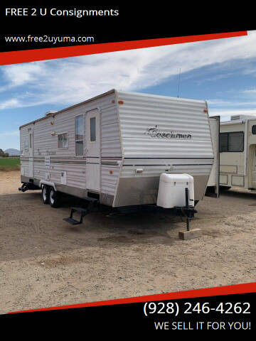 2004 Coachmen Spirit Of America