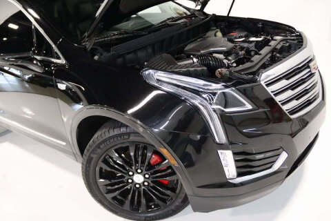 2018 Cadillac XT5 Premium Luxury