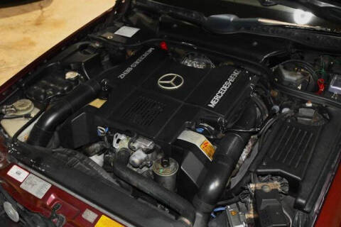 1991 Mercedes-Benz SL-Class