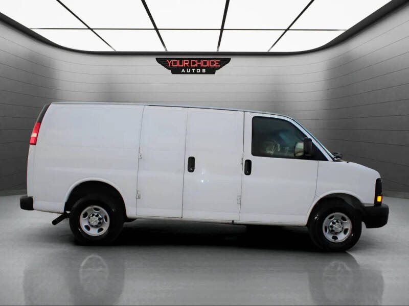 2016 Chevrolet Express 2500