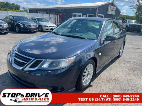 2010 Saab 9-3