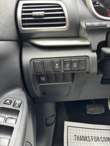 2018 Mitsubishi Eclipse Cross