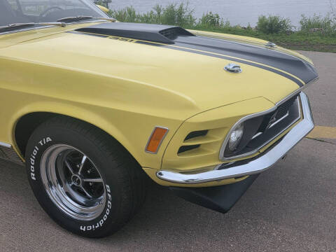 1970 Ford Mustang