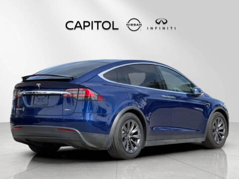 2018 Tesla Model X 100D