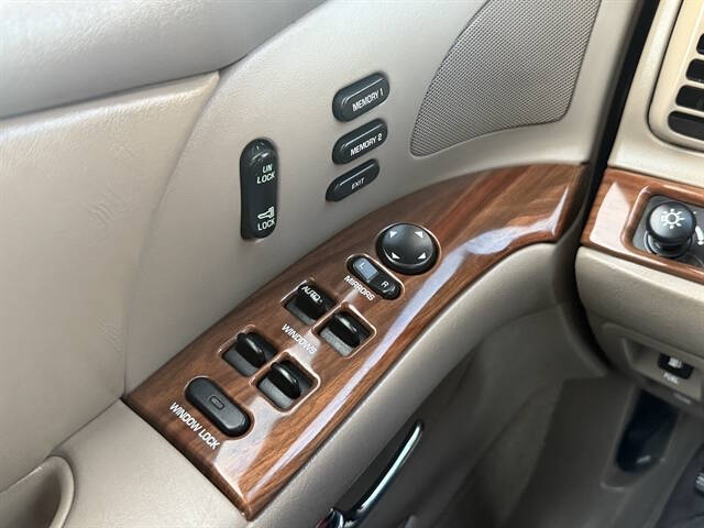 2002 Buick Park Avenue