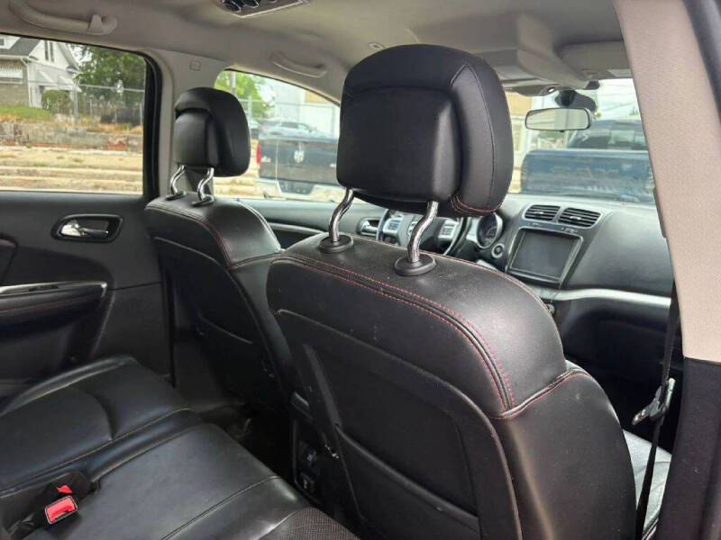 2018 Dodge Journey GT