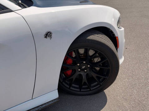2016 Dodge Charger SRT Hellcat