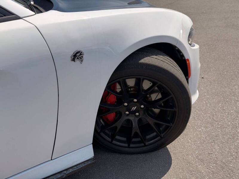2016 Dodge Charger SRT Hellcat