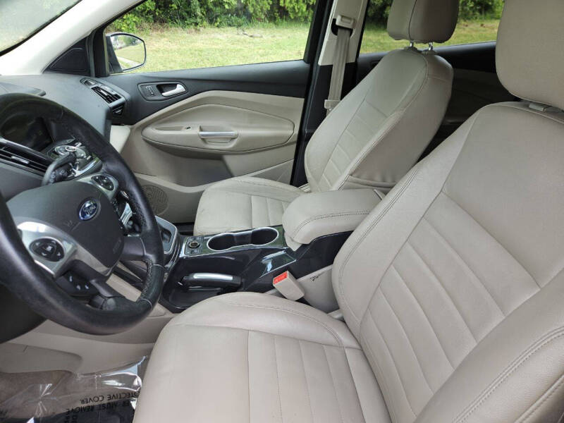 2014 Ford Escape Titanium