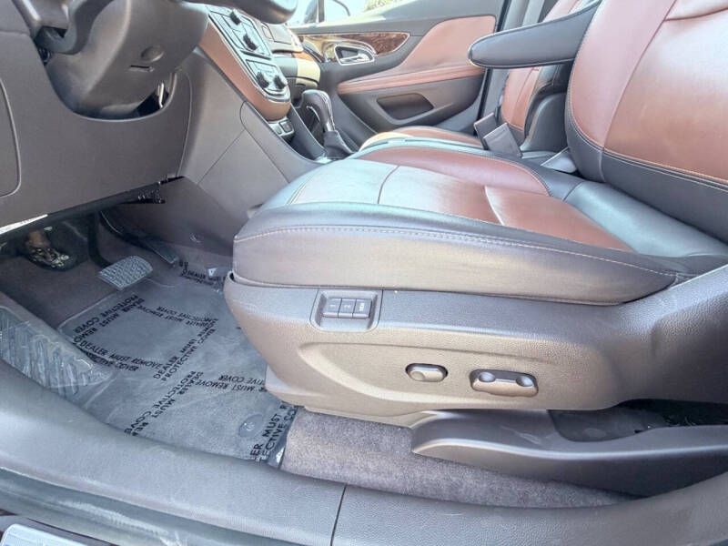 2014 Buick Encore Leather