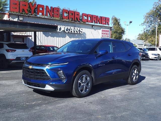 2023 Chevrolet Blazer for sale at Bryans Car Corner 2 in Midwest City, OK