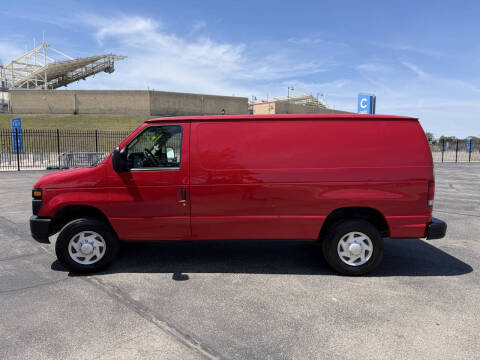 2013 Ford E-Series E-250