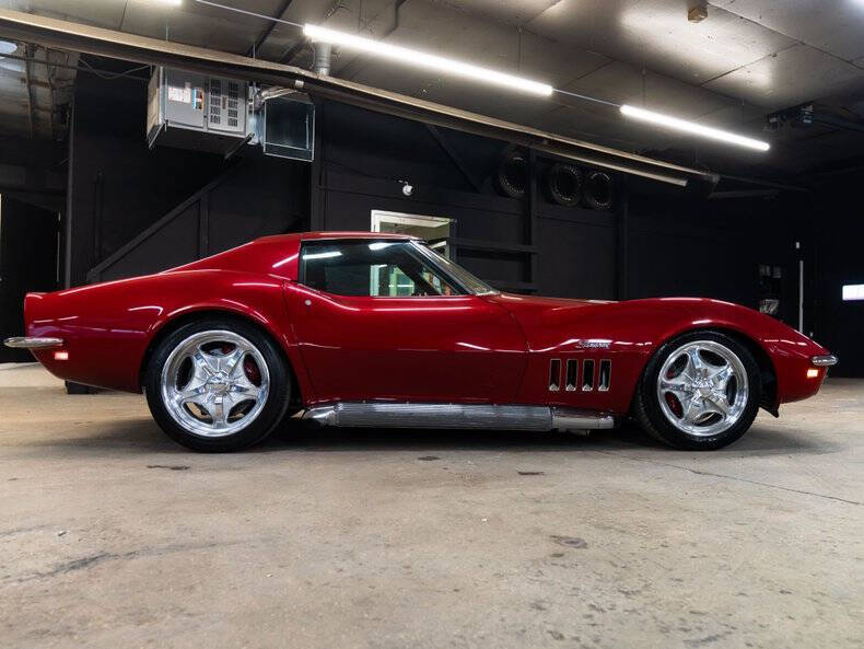 1969 Chevrolet Corvette