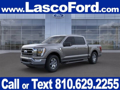 2022 Ford F-150 for sale at LASCO FORD in Fenton MI
