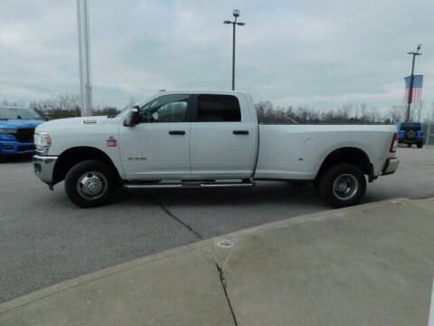 2024 RAM 3500 Big Horn