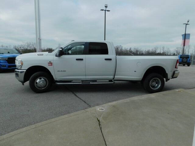 2024 RAM 3500 Big Horn